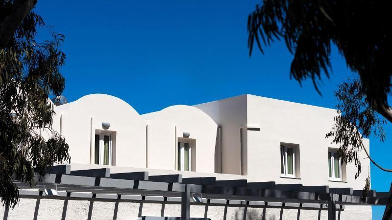 Alexander'S Great View Aparthotel Fira  Exterior foto