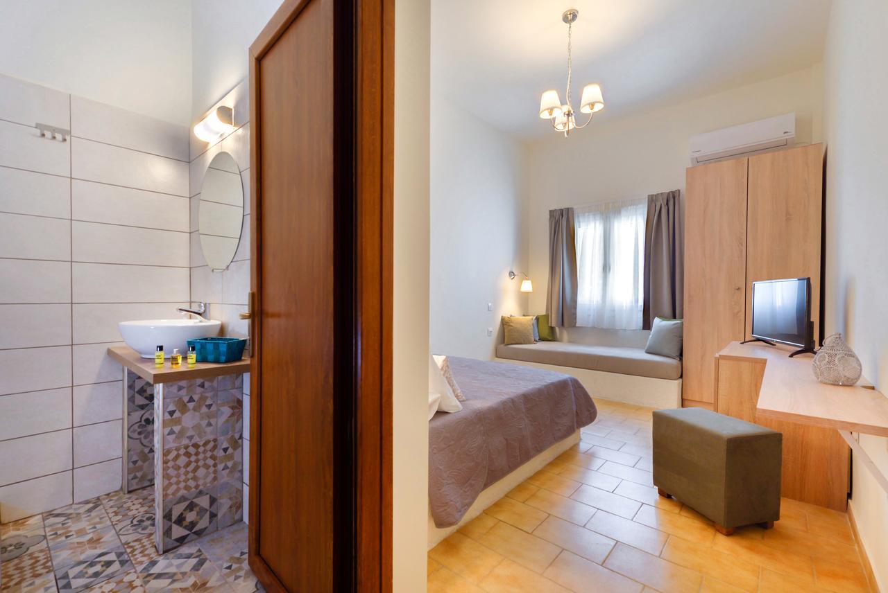 Alexander'S Great View Aparthotel Fira  Exterior foto