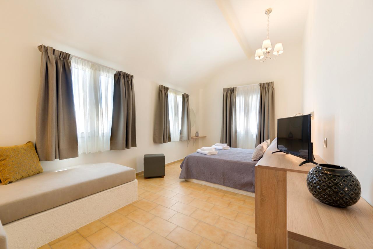 Alexander'S Great View Aparthotel Fira  Exterior foto