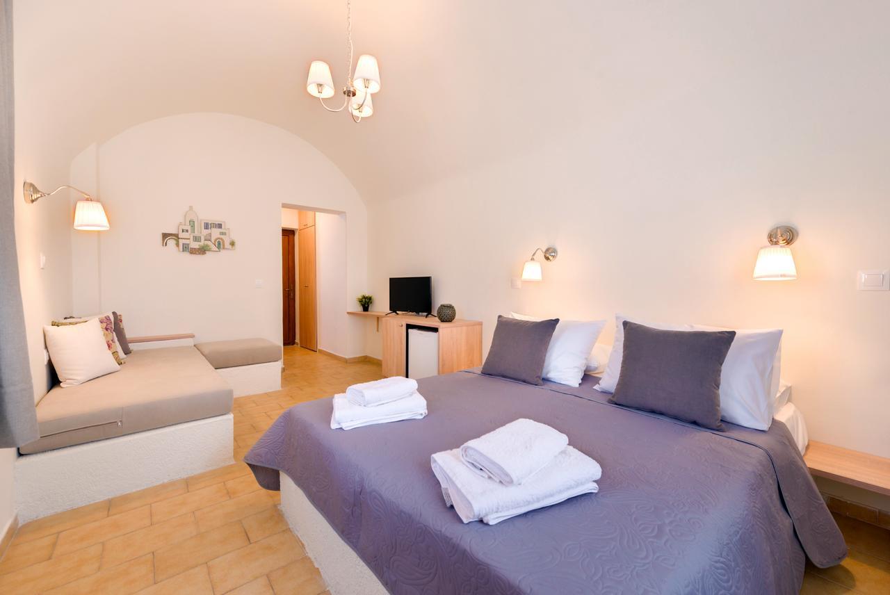 Alexander'S Great View Aparthotel Fira  Exterior foto